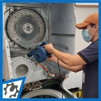 MANTENIMIENTO Y REPARACION DE LAVADORAS