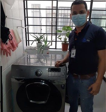 REPARACION-DE-LAVADORAS SOLICITE A SU TECNICO DE CONFIANZA