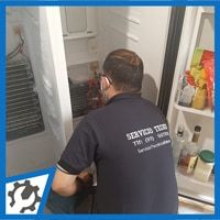 MANTENIMIENTO Y REPARACION DE REFRIGERADOR